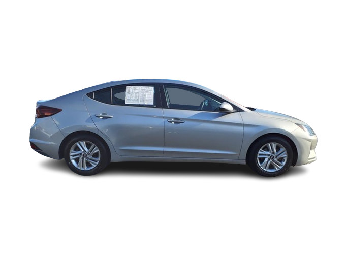 2020 Hyundai Elantra SEL 15