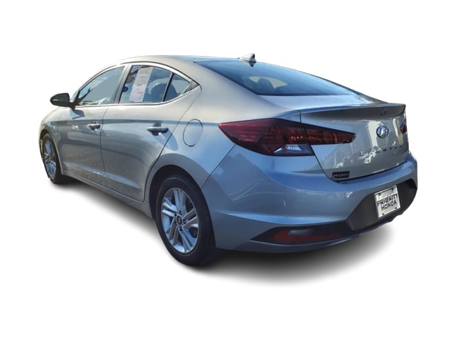 2020 Hyundai Elantra SEL 4