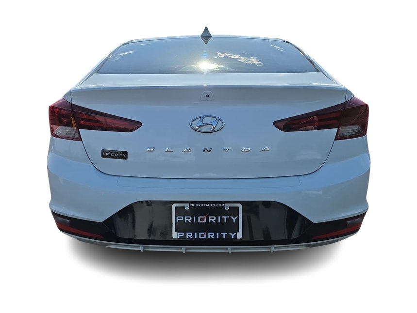 Thumbnail: 2020 Hyundai Elantra - 5