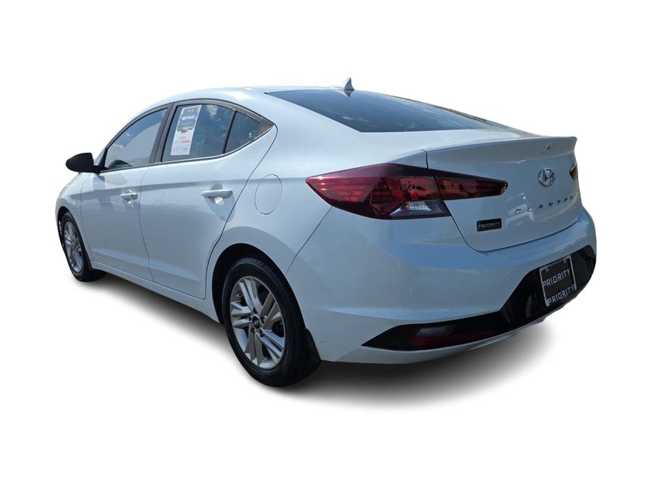 Thumbnail: 2020 Hyundai Elantra - 4