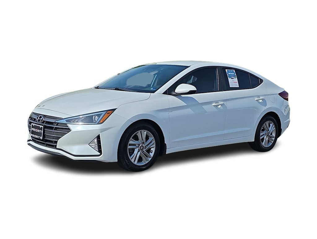 Thumbnail: 2020 Hyundai Elantra - 3