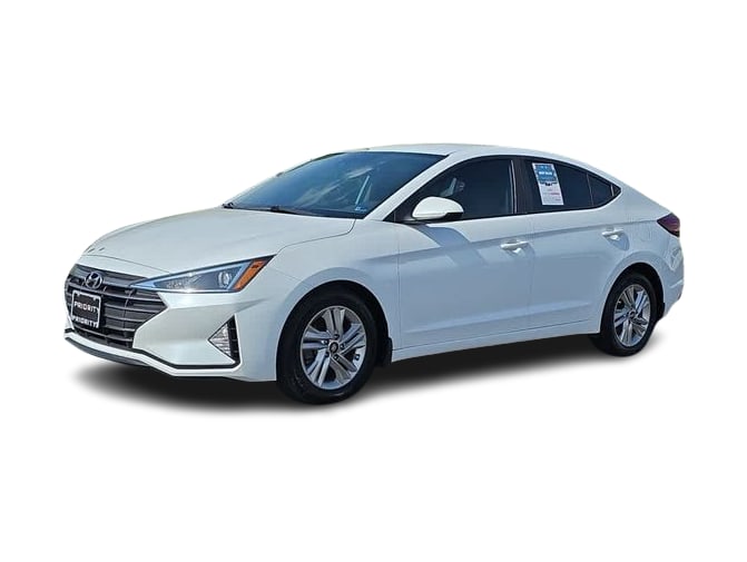 Thumbnail: 2020 Hyundai Elantra - 23