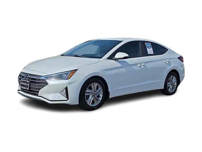 Thumbnail: 2020 Hyundai Elantra - 19