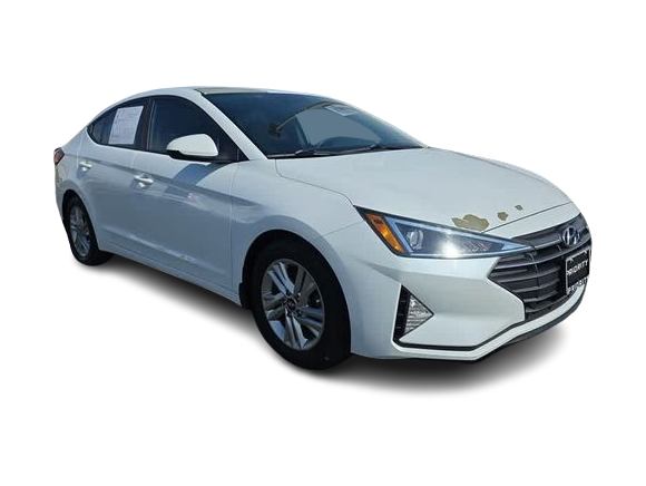 Thumbnail: 2020 Hyundai Elantra - 22