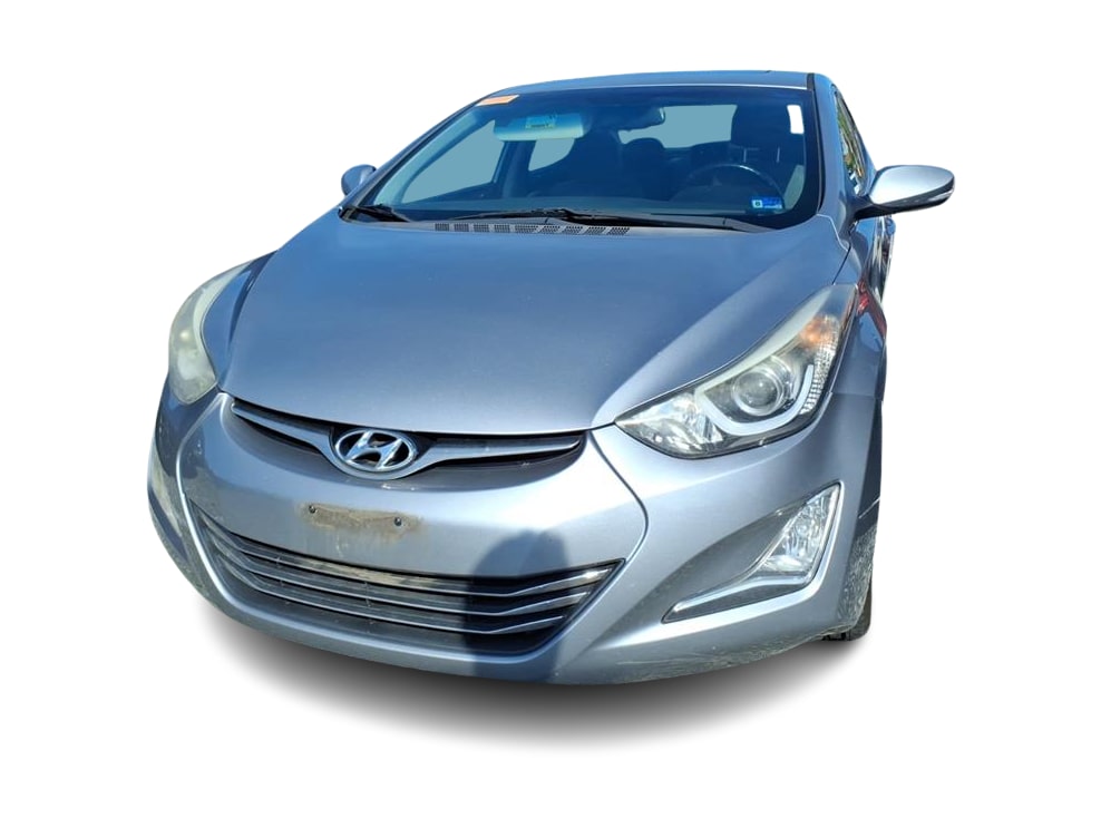 Thumbnail: 2015 Hyundai Elantra - 2