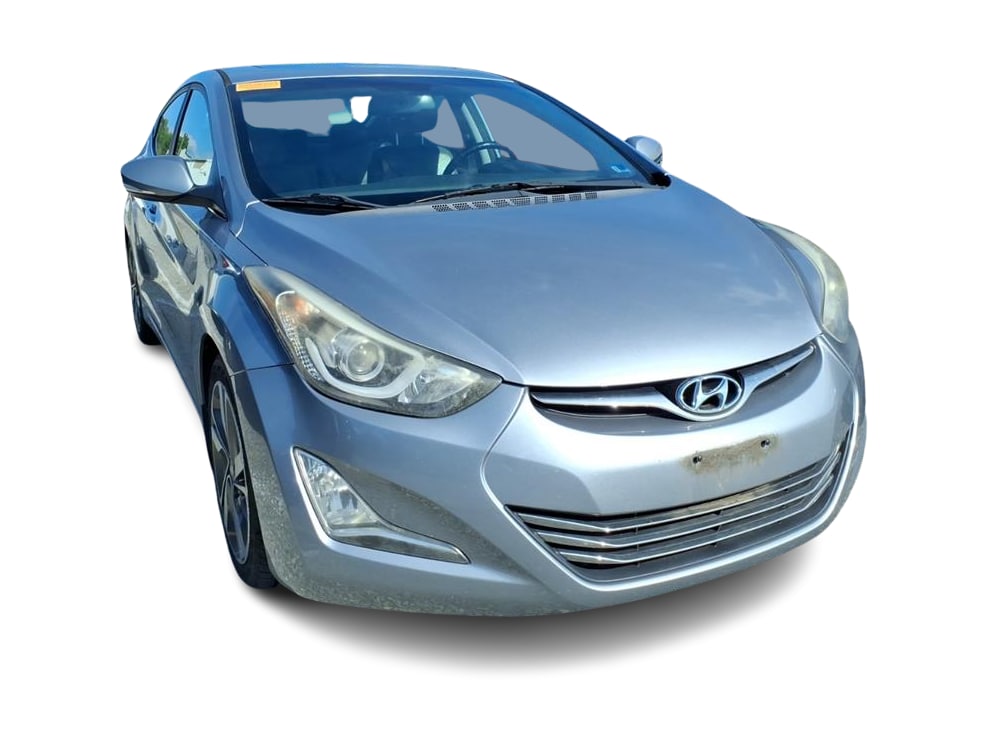 Thumbnail: 2015 Hyundai Elantra - 10