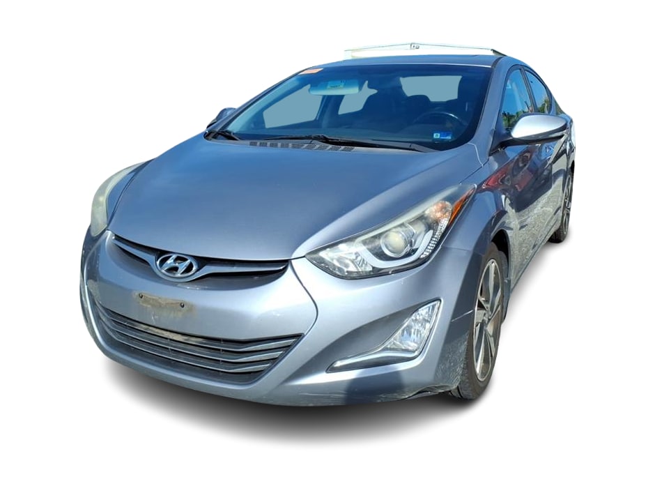 Thumbnail: 2015 Hyundai Elantra - 4