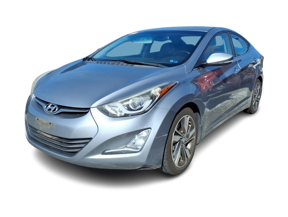 Thumbnail: 2015 Hyundai Elantra - 3
