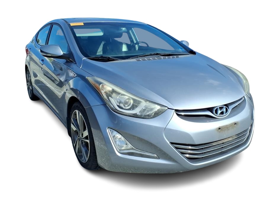 Thumbnail: 2015 Hyundai Elantra - 11