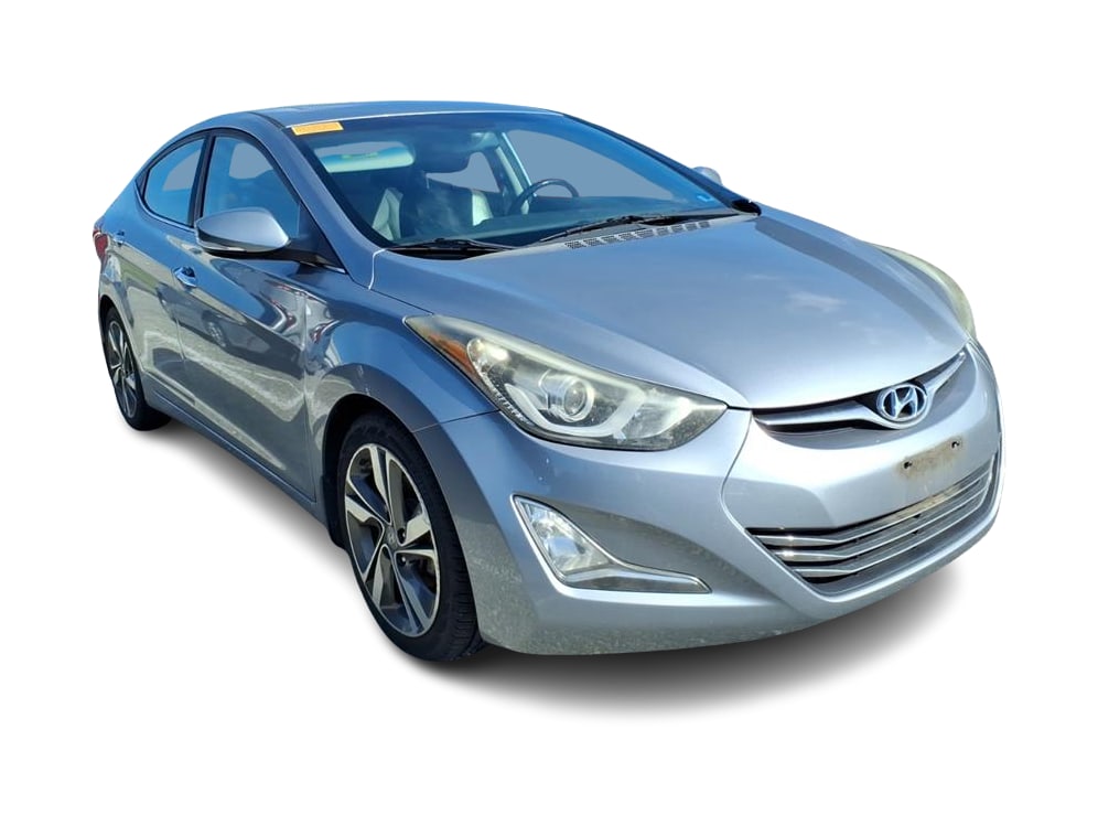 Thumbnail: 2015 Hyundai Elantra - 12