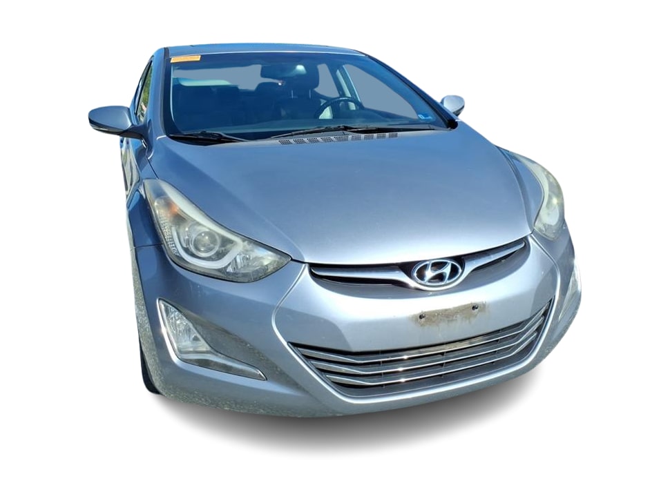 Thumbnail: 2015 Hyundai Elantra - 9