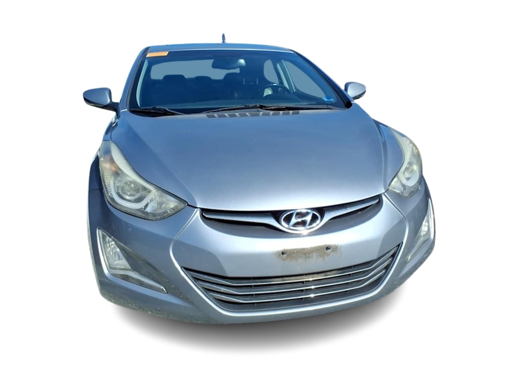 Thumbnail: 2015 Hyundai Elantra - 8