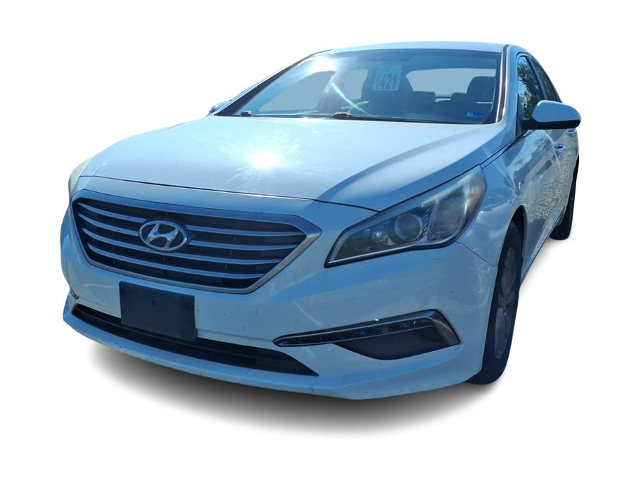 Thumbnail: 2015 Hyundai Sonata - 4