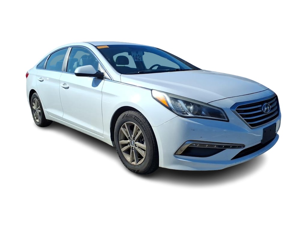 Thumbnail: 2015 Hyundai Sonata - 11