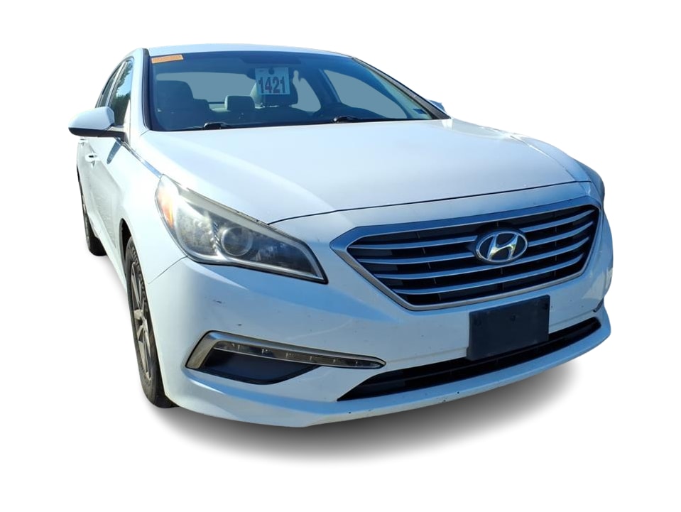 Thumbnail: 2015 Hyundai Sonata - 8