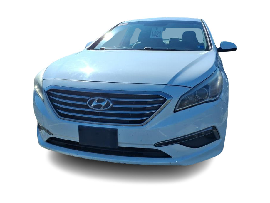 Thumbnail: 2015 Hyundai Sonata - 2
