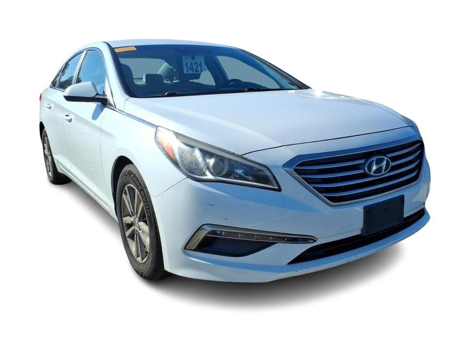 Thumbnail: 2015 Hyundai Sonata - 9