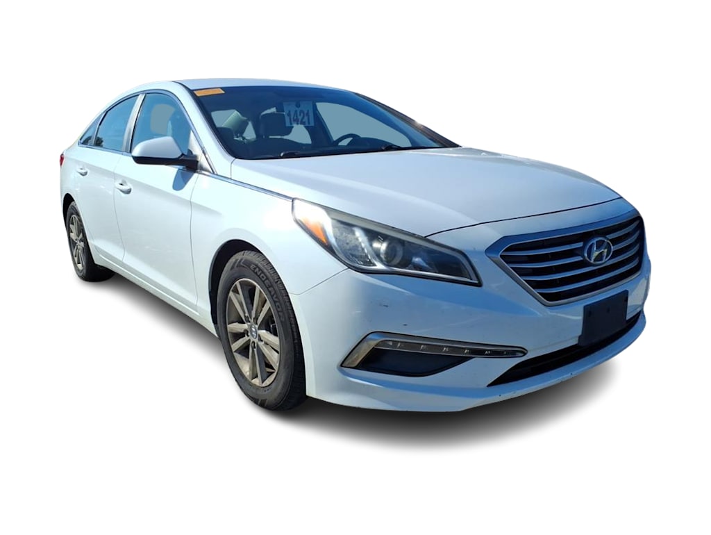 Thumbnail: 2015 Hyundai Sonata - 10