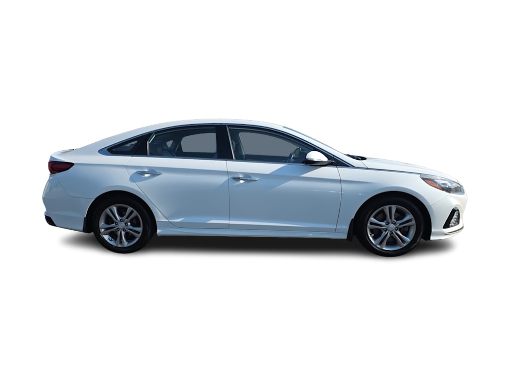 Thumbnail: 2018 Hyundai Sonata - 16