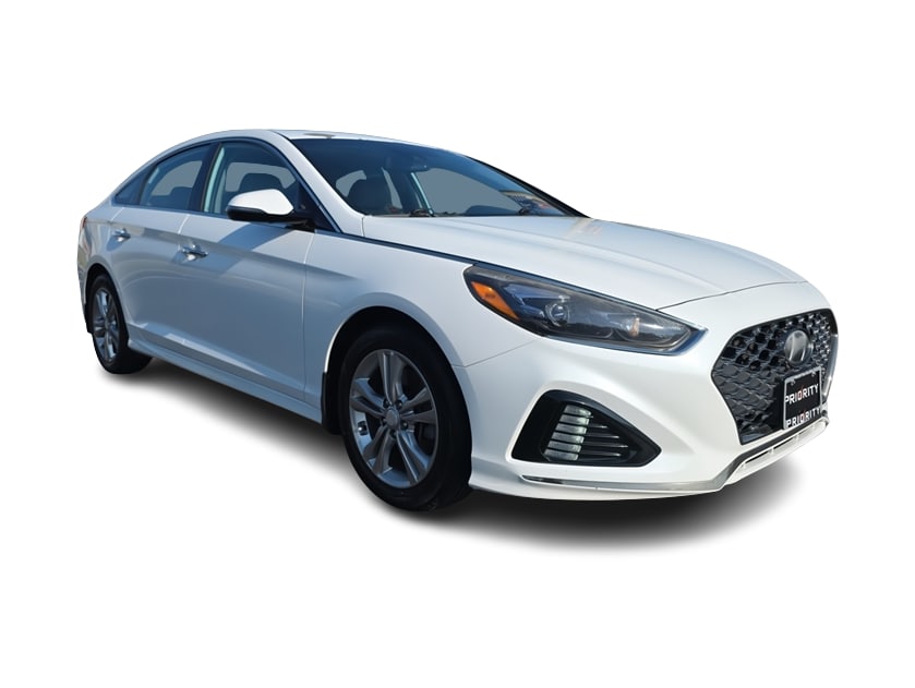 Thumbnail: 2018 Hyundai Sonata - 17