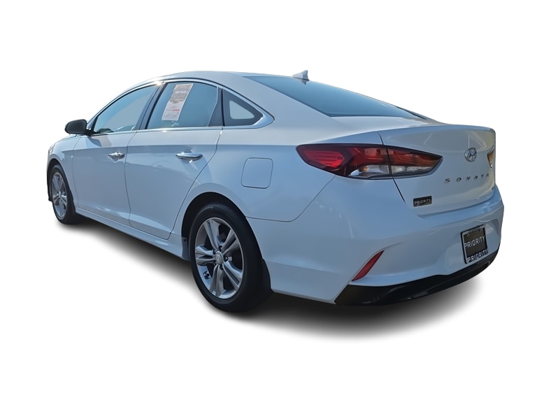 Thumbnail: 2018 Hyundai Sonata - 4
