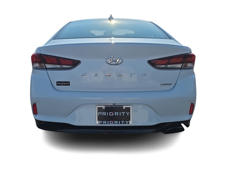 Thumbnail: 2018 Hyundai Sonata - 5