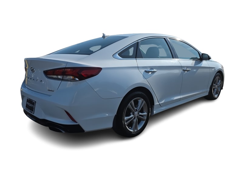 Thumbnail: 2018 Hyundai Sonata - 19