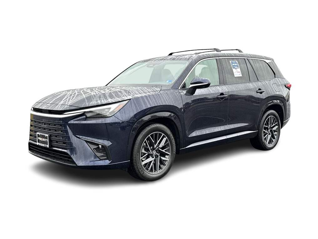 Thumbnail: 2024 Lexus TX - 20