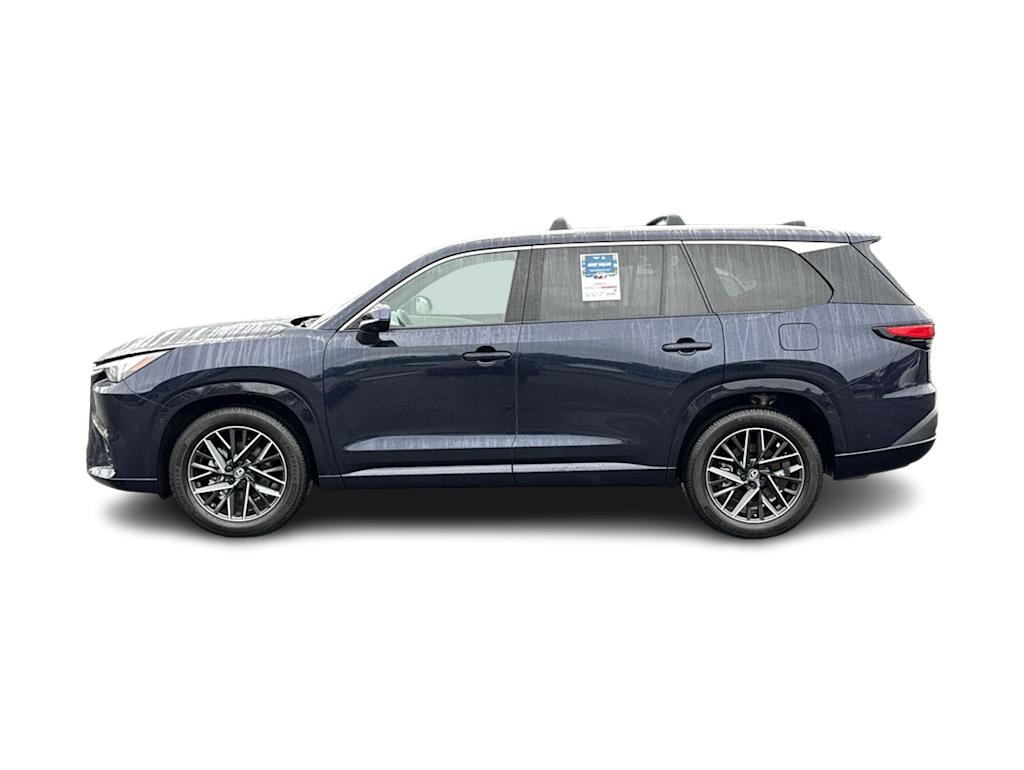 Thumbnail: 2024 Lexus TX - 21