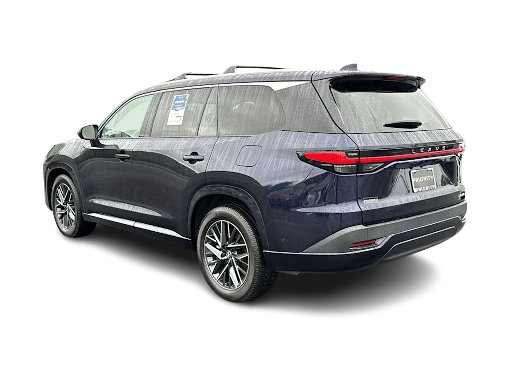 Thumbnail: 2024 Lexus TX - 4