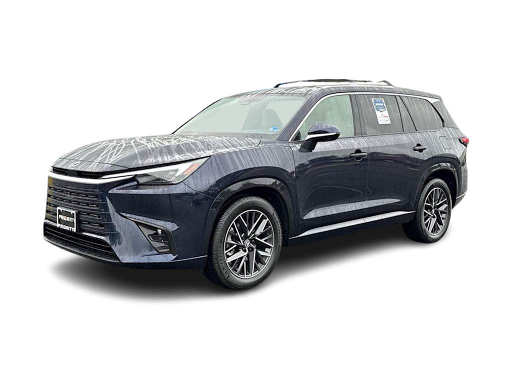 Thumbnail: 2024 Lexus TX - 16
