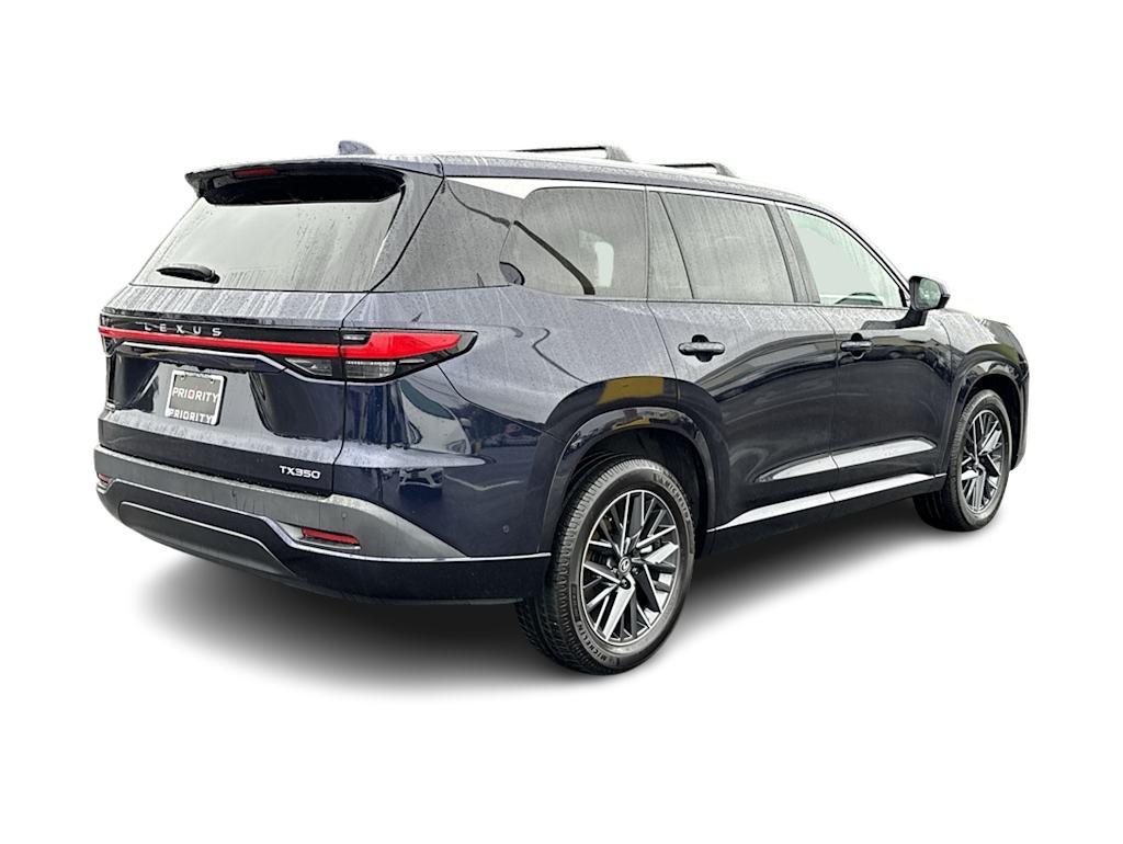 Thumbnail: 2024 Lexus TX - 24
