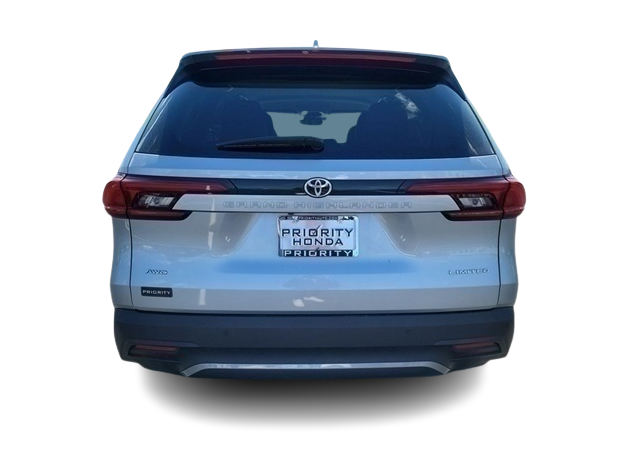 2024 Toyota Grand Highlander Limited 5