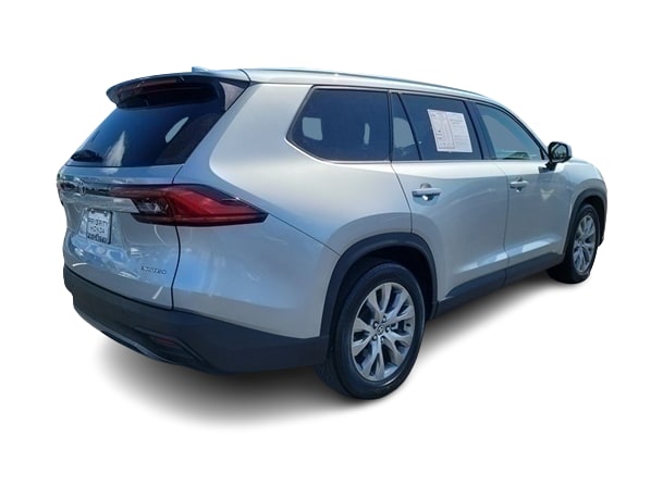 2024 Toyota Grand Highlander Limited 20
