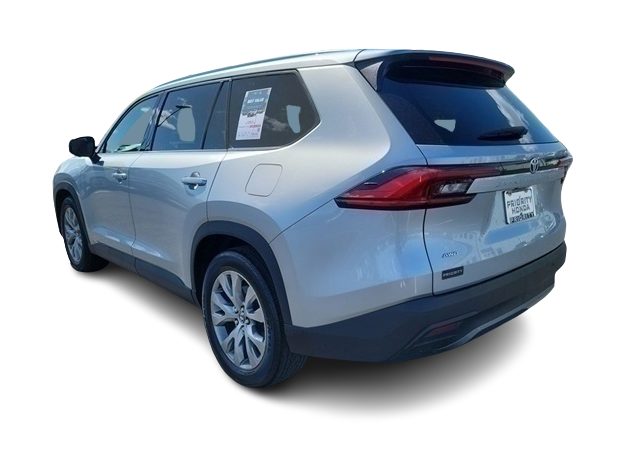 2024 Toyota Grand Highlander Limited 4