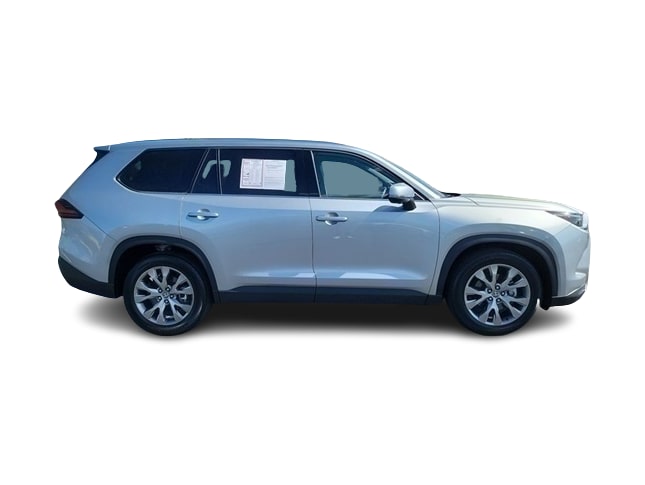 2024 Toyota Grand Highlander Limited 17