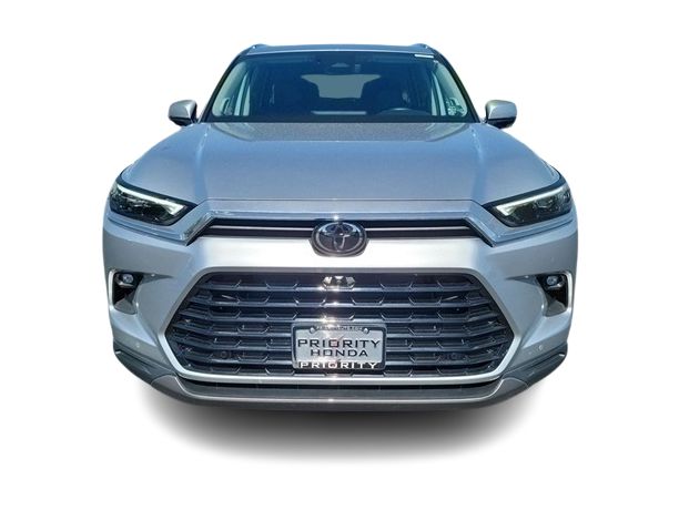 2024 Toyota Grand Highlander Limited 6