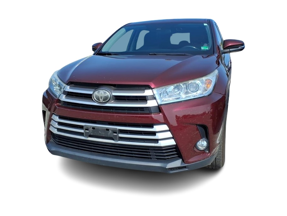 Thumbnail: 2018 Toyota Highlander - 2