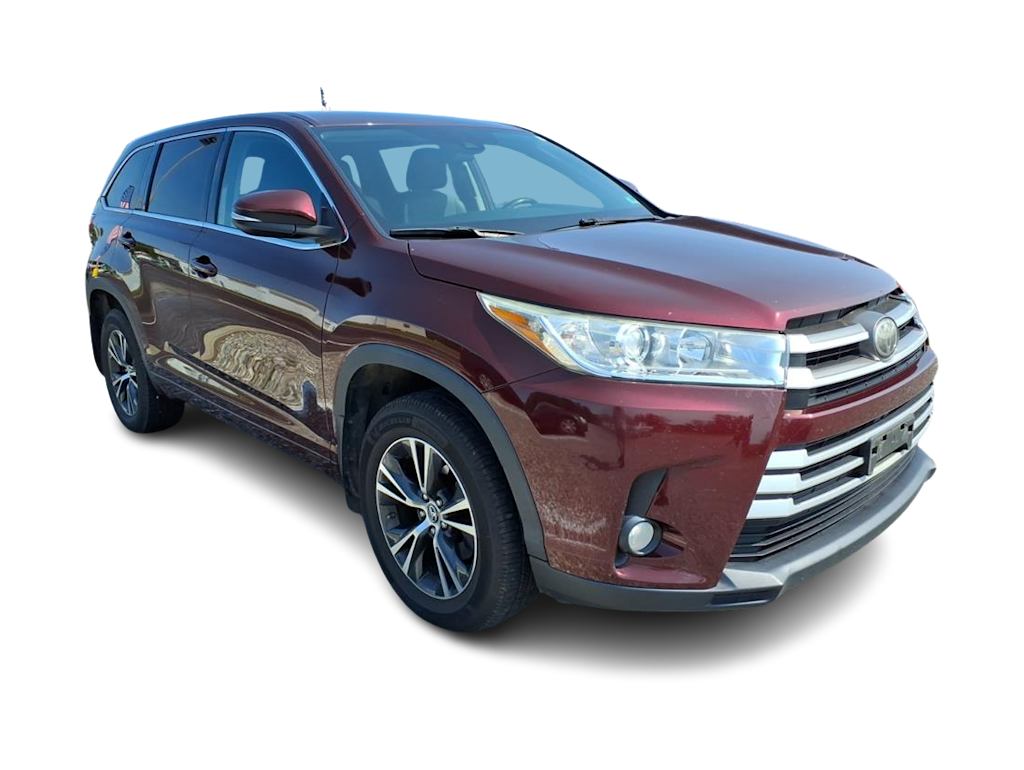 Thumbnail: 2018 Toyota Highlander - 12