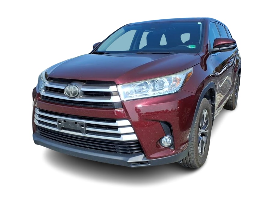 Thumbnail: 2018 Toyota Highlander - 4