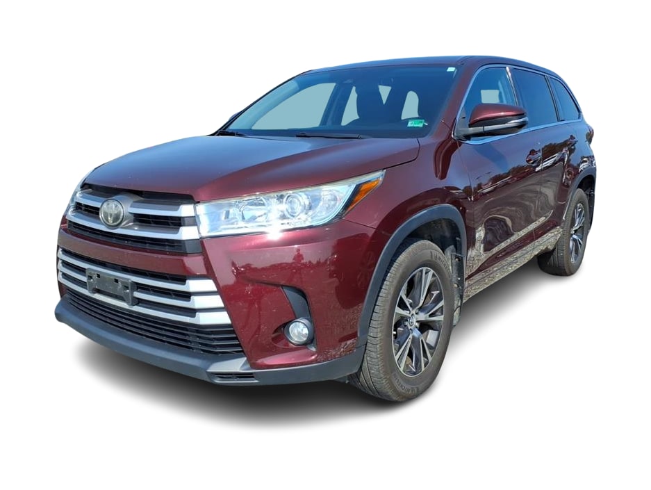 Thumbnail: 2018 Toyota Highlander - 3