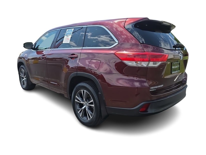 Thumbnail: 2018 Toyota Highlander - 4