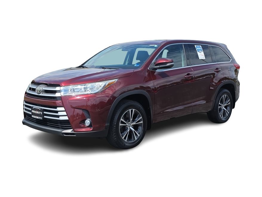 Thumbnail: 2018 Toyota Highlander - 19