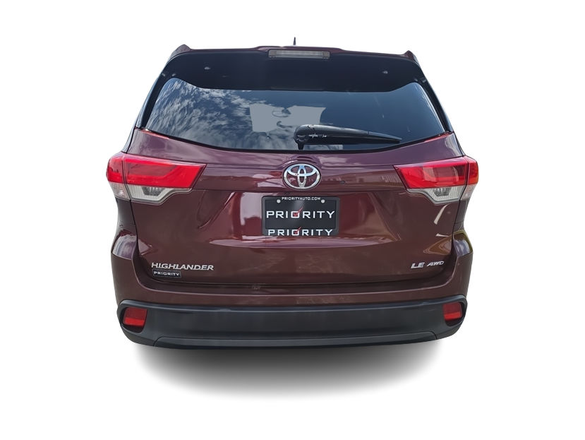 Thumbnail: 2018 Toyota Highlander - 5