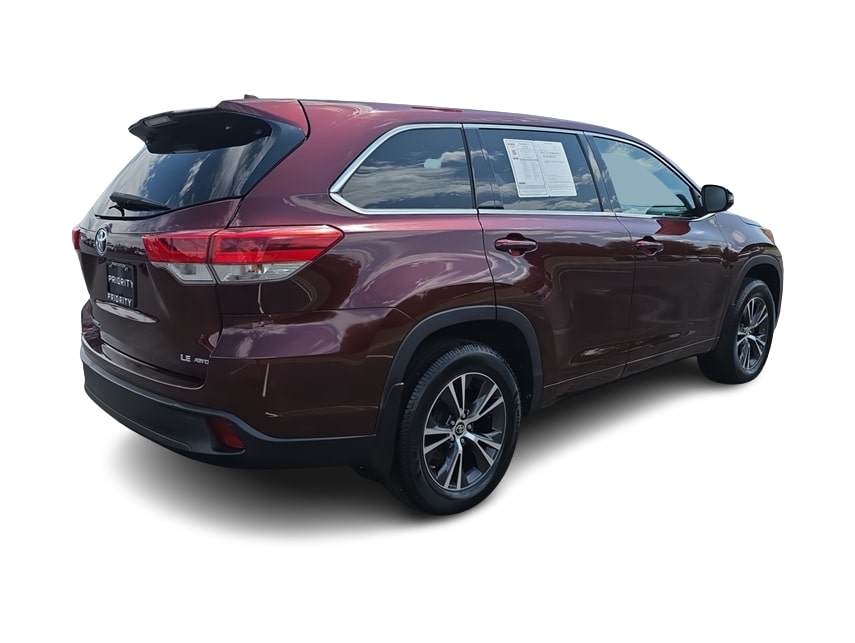 Thumbnail: 2018 Toyota Highlander - 20