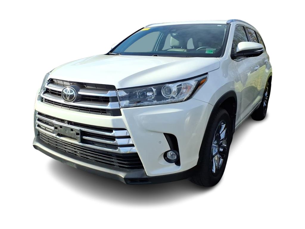 Thumbnail: 2019 Toyota Highlander - 4