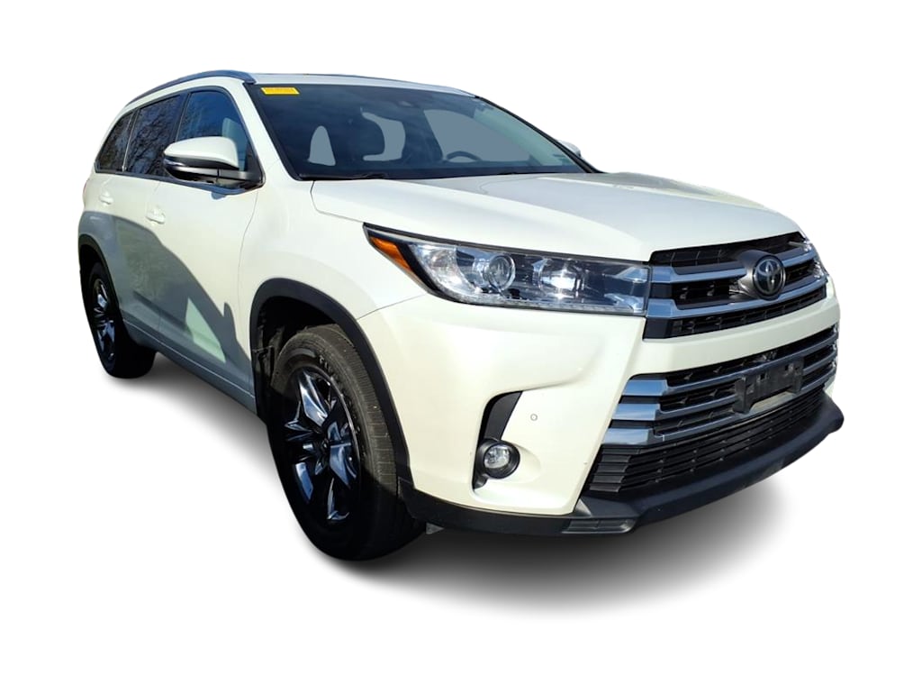 Thumbnail: 2019 Toyota Highlander - 12