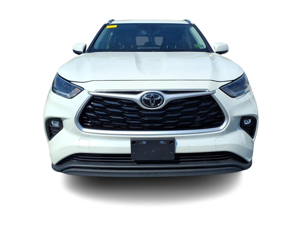 Thumbnail: 2021 Toyota Highlander - 7