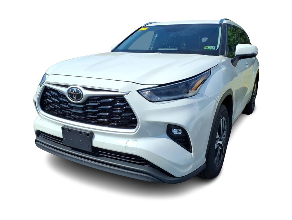 Thumbnail: 2021 Toyota Highlander - 5