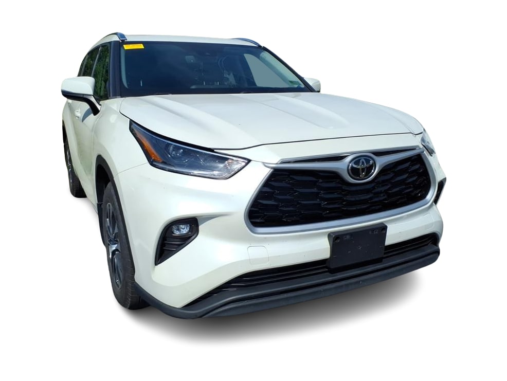 Thumbnail: 2021 Toyota Highlander - 10